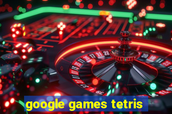google games tetris